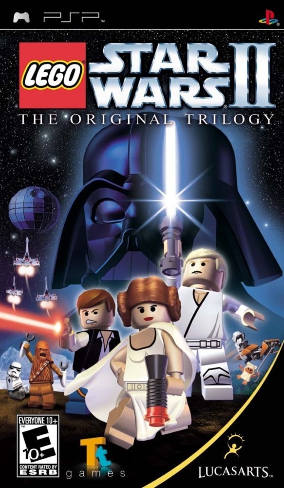 LEGO Star Wars II: The Original Trilogy [US]